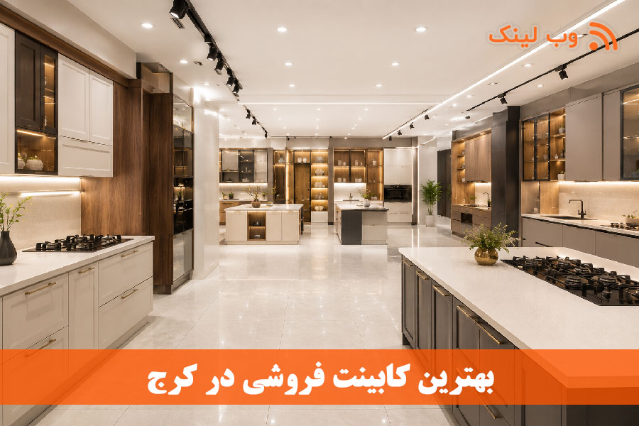بهترین کابینت سازی در کرج