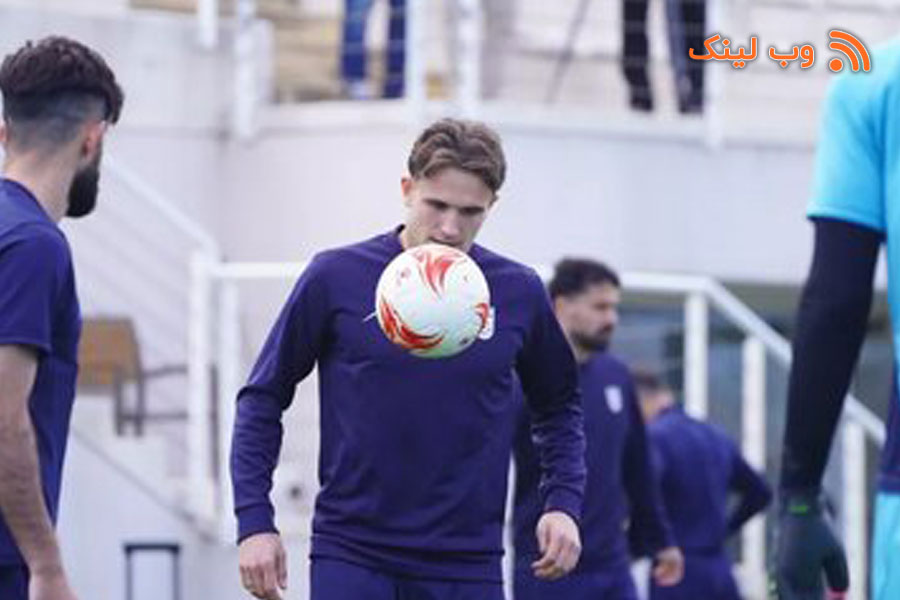 دنیس اکرت؛ یک قدم تا پوشیدن پیراهن تیم ملی